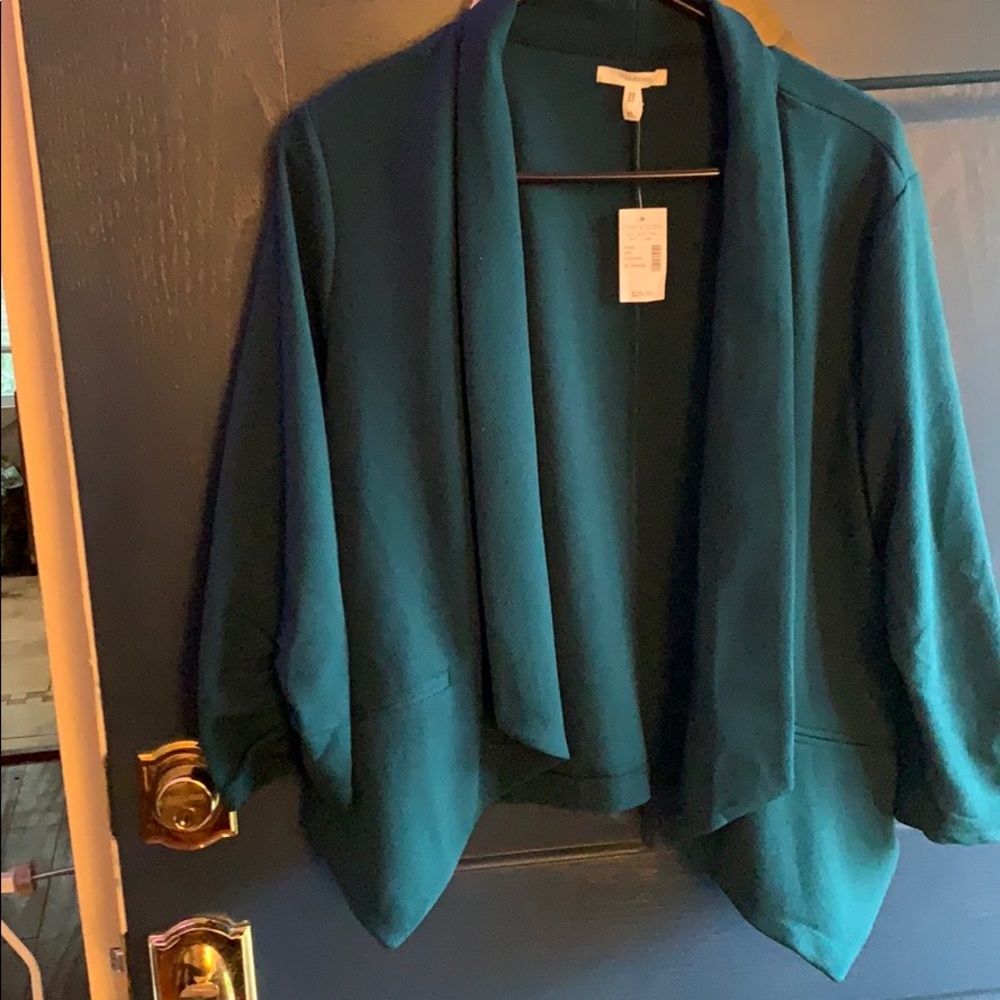 Dressy blazer like jacket